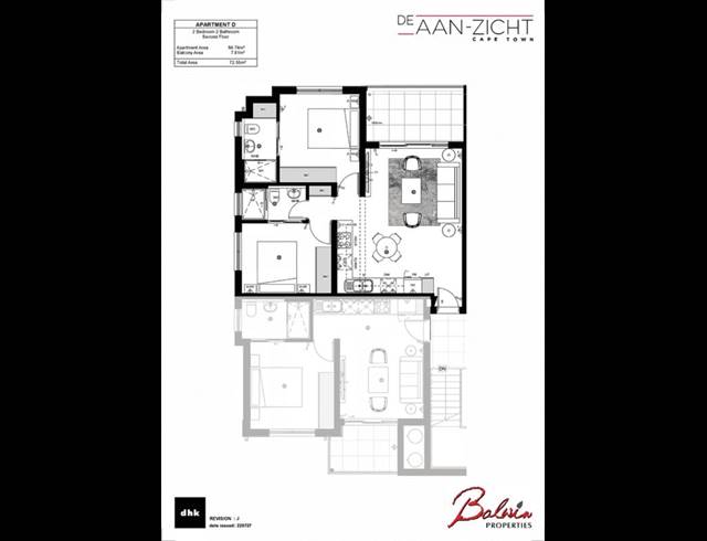 2 BEDROOM PROPERTY TO RENT IN RICHWOOD